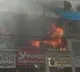 Hyderabad: Fire breaks out in shopping complex near Charminar; no casualties