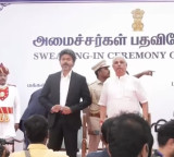 TN cabinet expansion reshapes Vijay govt; portfolios distributed as 23 new ministers take over