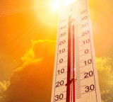Telugu states sizzle, mercury soars to 48.1 degrees Celsius in Andhra’s Piduguralla