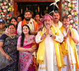 God shows path, reaching goal is our responsibility, says Dy CM Shivakumar during temple visits