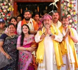 God shows path, reaching goal is our responsibility, says Dy CM Shivakumar during temple visits