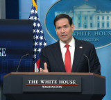 Marco Rubio sees ‘good signs’ in Iran talks