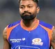 MI skipper Hardik penalised for IPL Code of Conduct breach