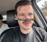 Hyderabad Roads Better Than Bangalore Says Canadian Caleb Friesen