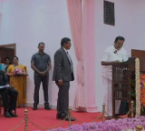 S Rajesh Kumar Sworn in as Minister in Tamil Nadu After 59 Years
