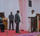 S Rajesh Kumar Sworn in as Minister in Tamil Nadu After 59 Years