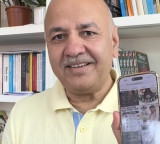 Manish Sisodia Supports Cockroach Janata Party