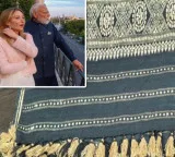 PM Modi gifts Muga Shirui Lily silk stoles to Giorgia Meloni