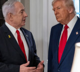 Netanyahu and Trump Clash Over Iran War Strategy