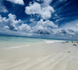 Radhanagar Beach Asia Best Beach with Blue Flag Guinness Record