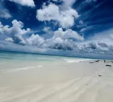 Radhanagar Beach Asia Best Beach with Blue Flag Guinness Record