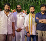 Chiranjeevi 158 Director Bobby assures blockbuster hit