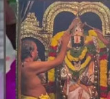Gudivada Temple Gold Crown Missing Endowments Department Investigates