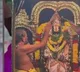 Gudivada Temple Gold Crown Missing Endowments Department Investigates