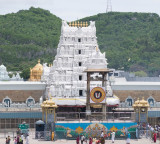 Tirumala Temple Sees Huge Rush Devotees Wait 30 Hours for Darshan