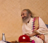 Chandrababu Naidu Pioneer of IT Praised by Sri Sri Ravi Shankar