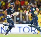 Shubman Gill Leads Gujarat Titans to Big Target Against CSK