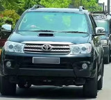 CM Chandrababu Convoy Changes Security Staff Get Mini Buses