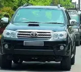CM Chandrababu Convoy Changes Security Staff Get Mini Buses