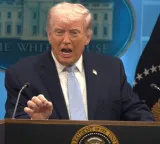 Donald Trump Warns Iran Against Nuclear Ambitions
