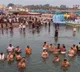 Kaleshwaram Saraswati Antya Pushkaralu Begins with Devotees Swarming