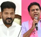 KTR Open Letter to Revanth Reddy on Farmer Issues