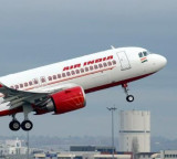 Air India Flight Avoids Accident During Bangalore Landing