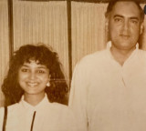 Alisha Chinai shares 'heartfelt' letter written to her by late PM Rajiv Gandhi in 1989