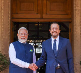 PM Modi to hold talks with Cyprus President Nikos Christodoulides in New Delhi today