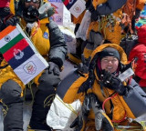 BSF women conquer Mt Everest as force marks diamond jubilee; Amit Shah praises 'Nari Shakti'