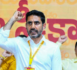 Why did Cong oppose Delimitation Bill, asks Lokesh after P Chidambaram's 'do the math again' quip