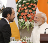 Cyprus President Christodoulides calls for stronger EU-India relations amid rising global uncertainty