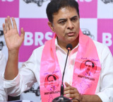 Revanth Reddy, Bandi Sanjay conspired to shield POCSO case accused: KTR