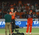IPL 2026: SRH elect to bat first as RCB bring back Patidar for injured Bethell