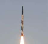 India successfully test-launches ‘Agni-1’ Short Range Ballistic Missile