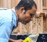 Telangana Heatwave Alert Issued for 11 Districts