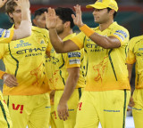 CSK Fined Ruturaj Gaikwad Chennai Eliminated from IPL Playoffs