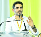 Nara Lokesh Remarks on SAEL Solar Project in Jammalamadugu