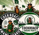 Cockroach Party Trend Spreads from India to Pakistan