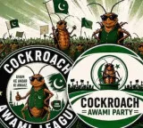 Cockroach Party Trend Spreads from India to Pakistan
