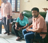 Vamsi Mohan Medchal Deputy Collector Arrested in ACB Raids