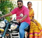 Rasani Raghava Buys Bullet Bike with 3 Lakh Rupees in 10 Rupee Coins