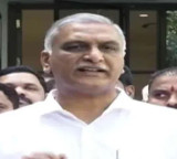 Harish Rao vows to cancel Future City project in Telangana