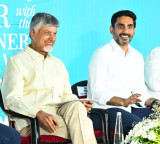 Chandrababu Naidu Nara Lokesh to Visit Singapore Next Month
