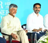 Chandrababu Naidu Nara Lokesh to Visit Singapore Next Month