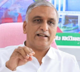 Harish Rao Says BRS Will Cancel Future City Project If Elected