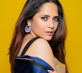 Anasuya complains to police about morphed AI images