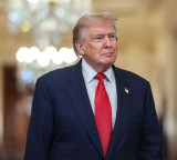 Donald Trump Dilemma Over Sons Wedding Amid Iran Tensions