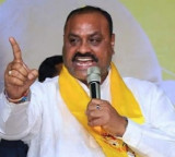 Atchannaidu Slams Jagans Behavior Likening It to Aparichitudu Character