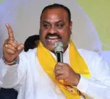 Atchannaidu Slams Jagans Behavior Likening It to Aparichitudu Character